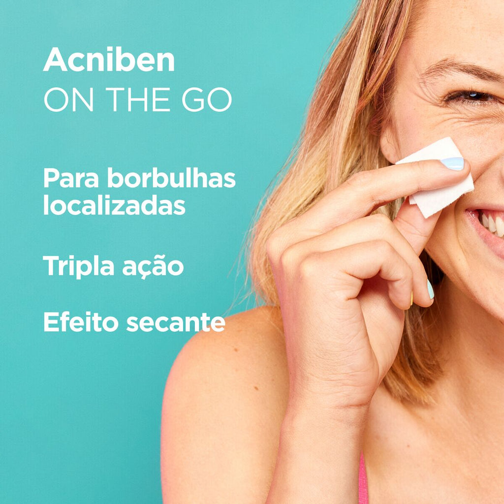 ISDIN Acniben On The Go Toallitas 30 unidades