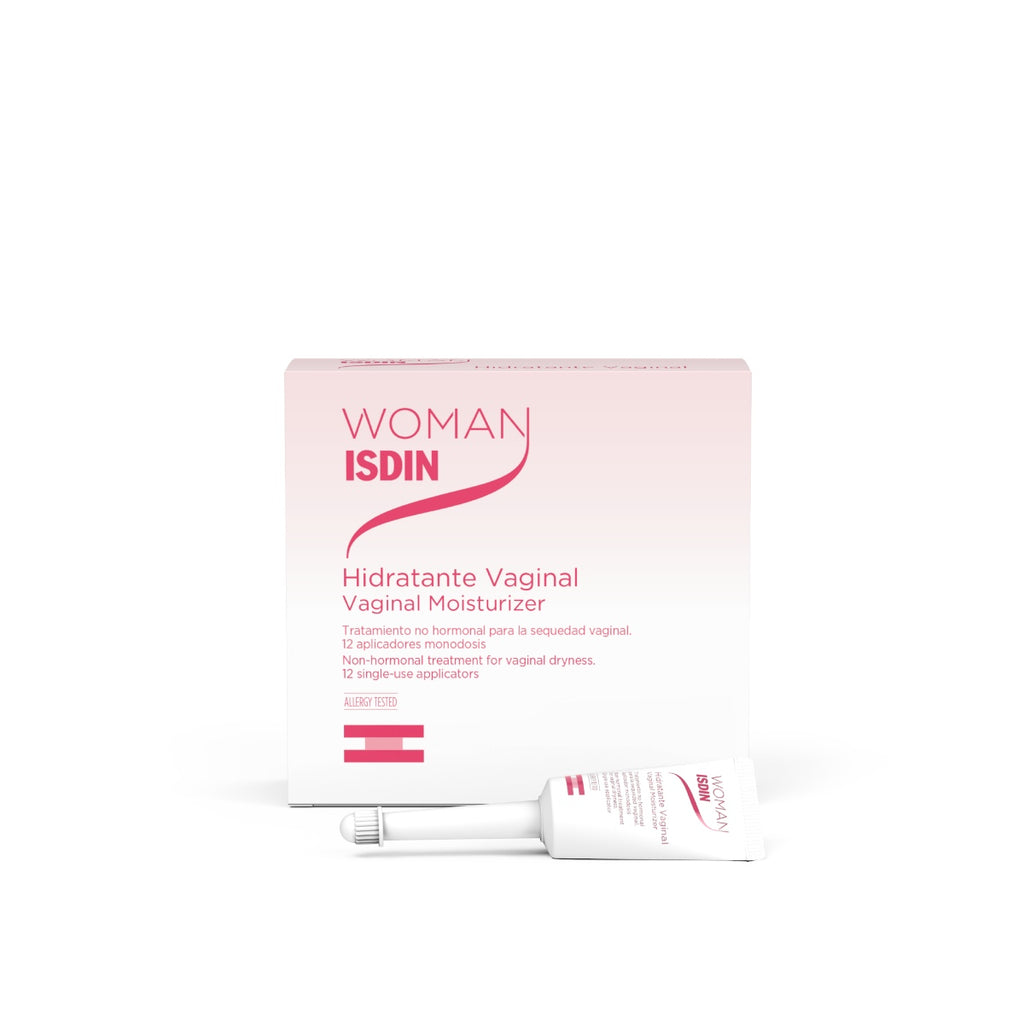 Isdin Woman Hidratante Vaginal 12 monodoses