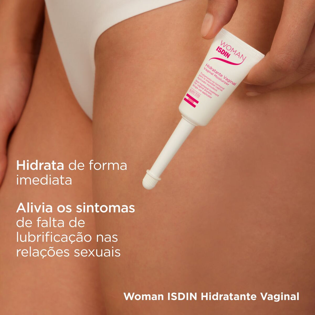 Isdin Woman Hidratante Vaginal 12 monodoses