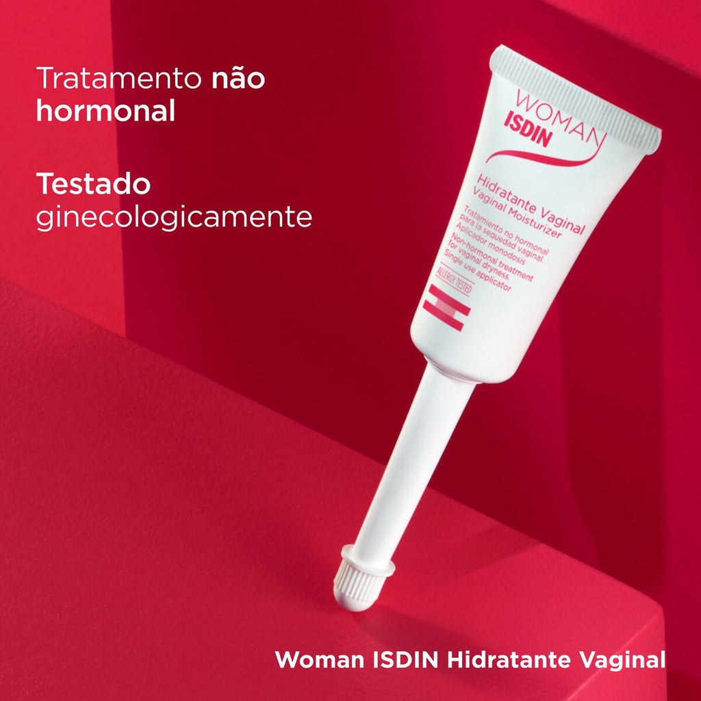 Isdin Woman Hidratante Vaginal 12 monodoses