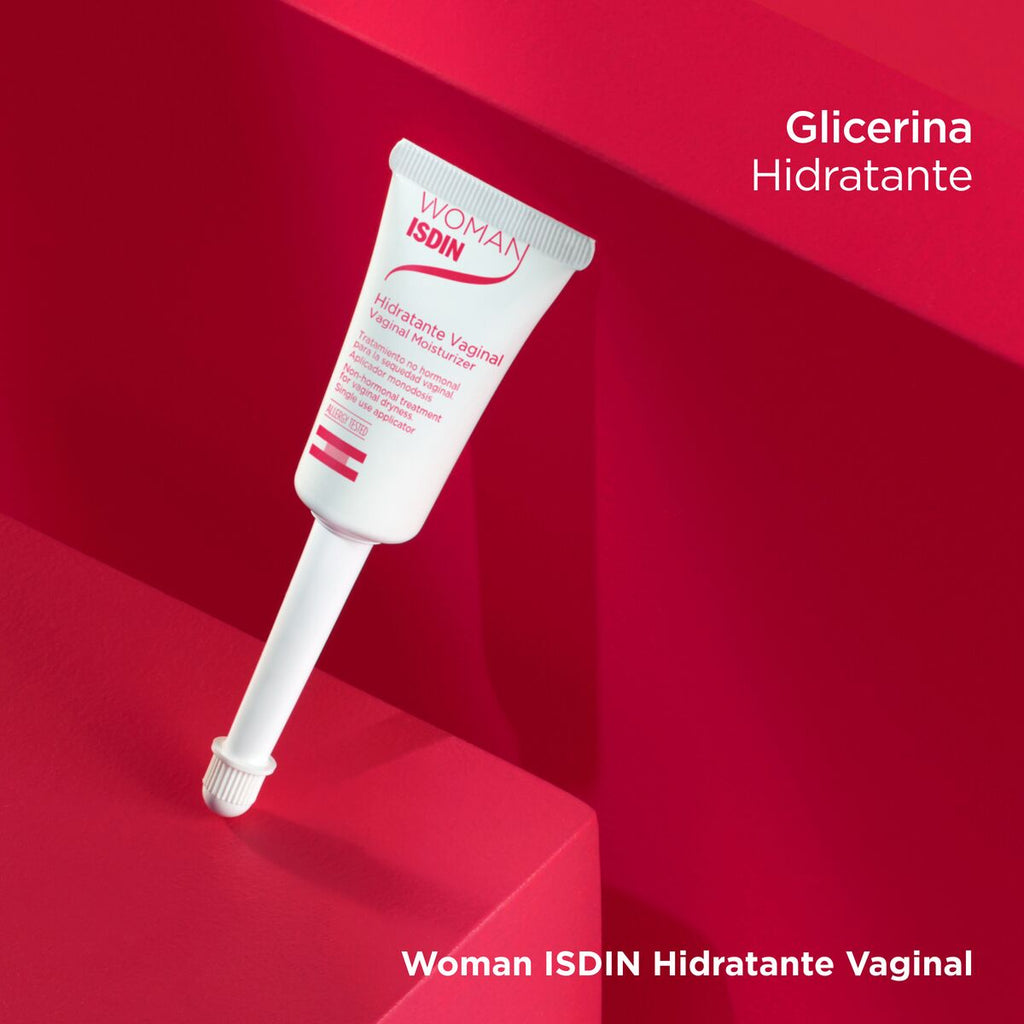 Isdin Woman Hidratante Vaginal 12 monodoses