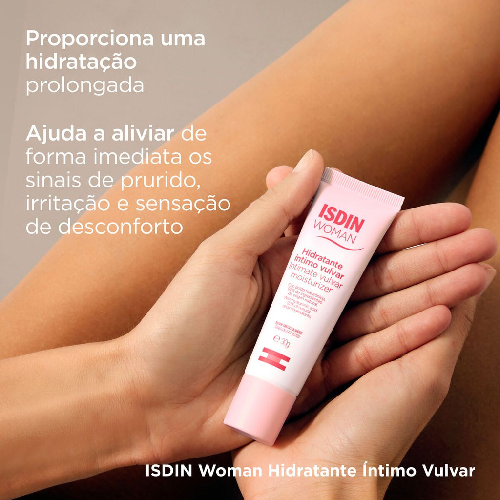 Isdin Mujer Hidratante Vulvar 30G