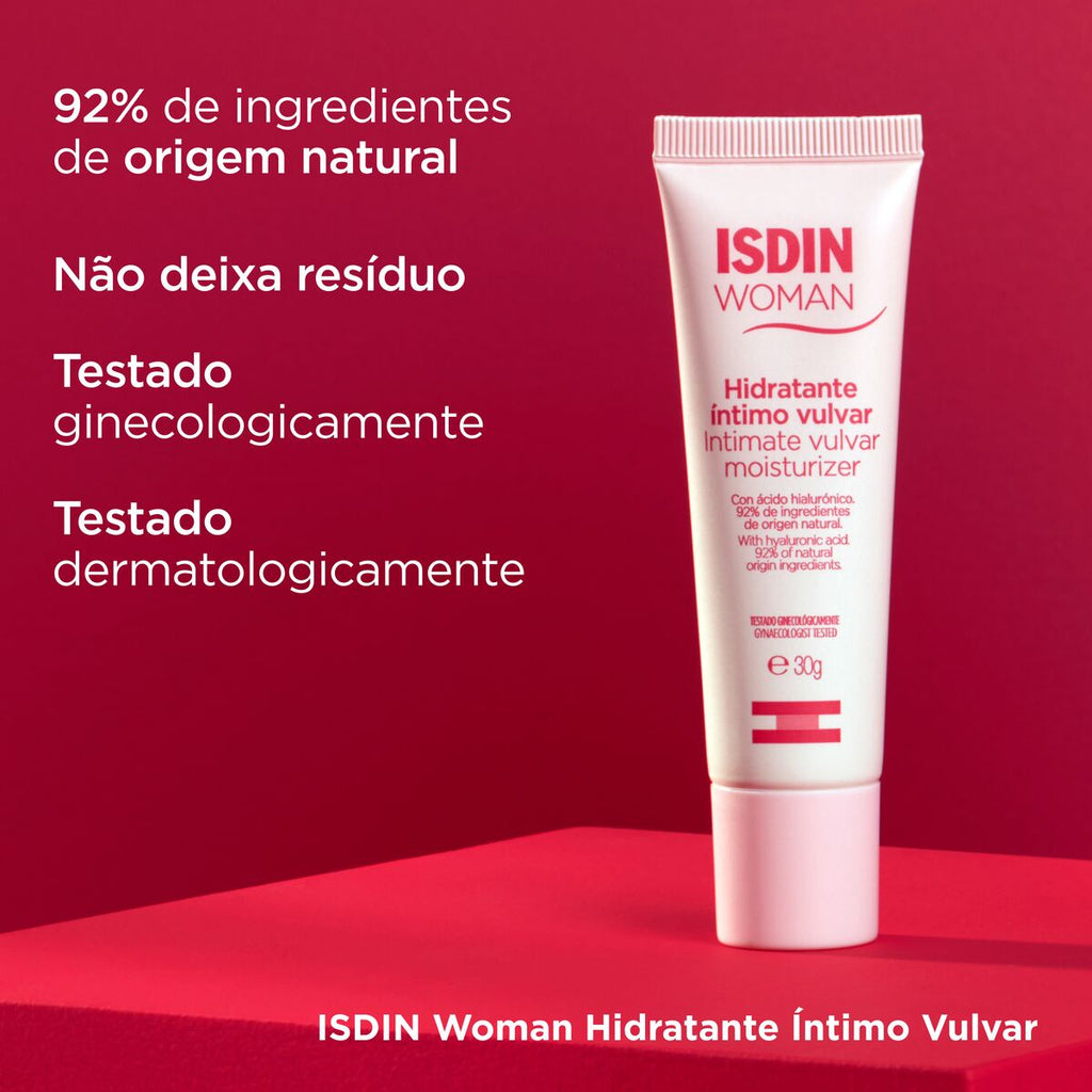 Isdin Mujer Hidratante Vulvar 30G