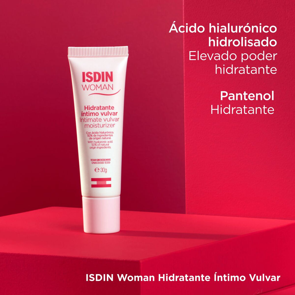 Isdin Mujer Hidratante Vulvar 30G