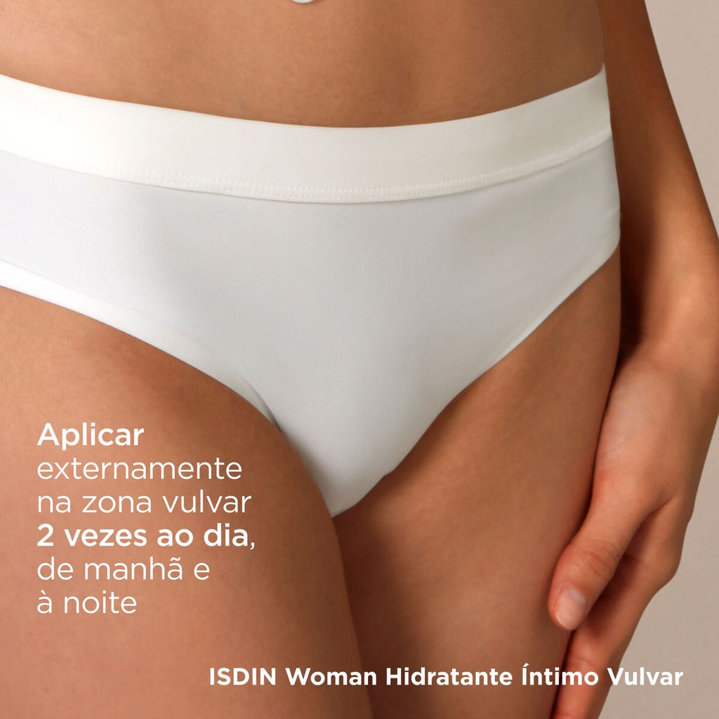 Isdin Mujer Hidratante Vulvar 30G