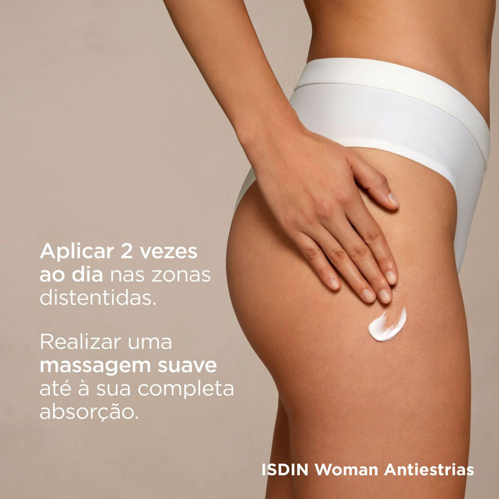 ISDIN Mujer Crema Antiestrías