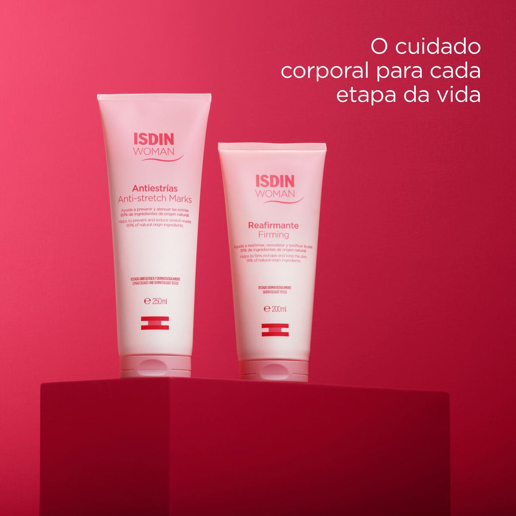 ISDIN Mujer Crema Antiestrías