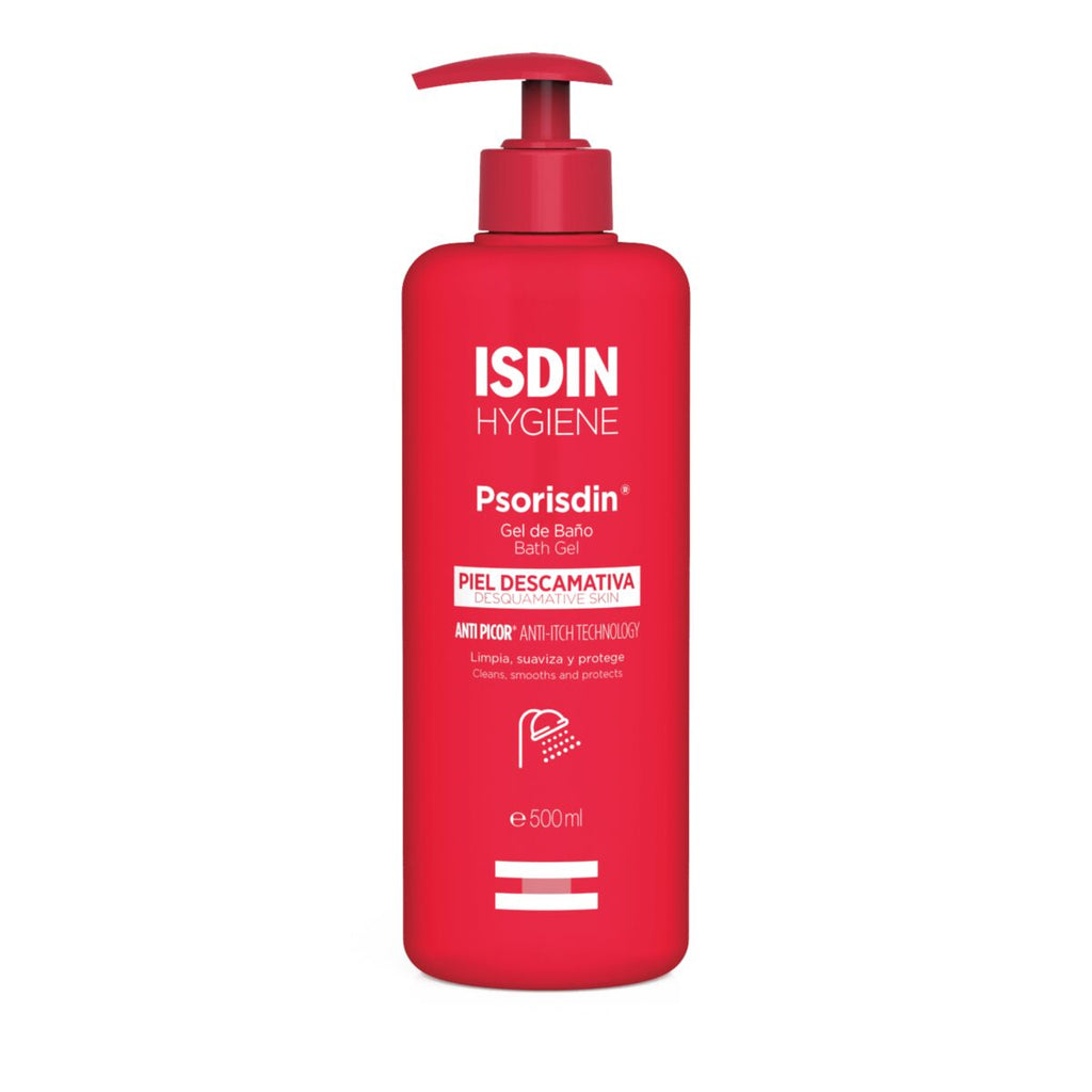 Isdin Psorisdin Gel De Ducha 500ml