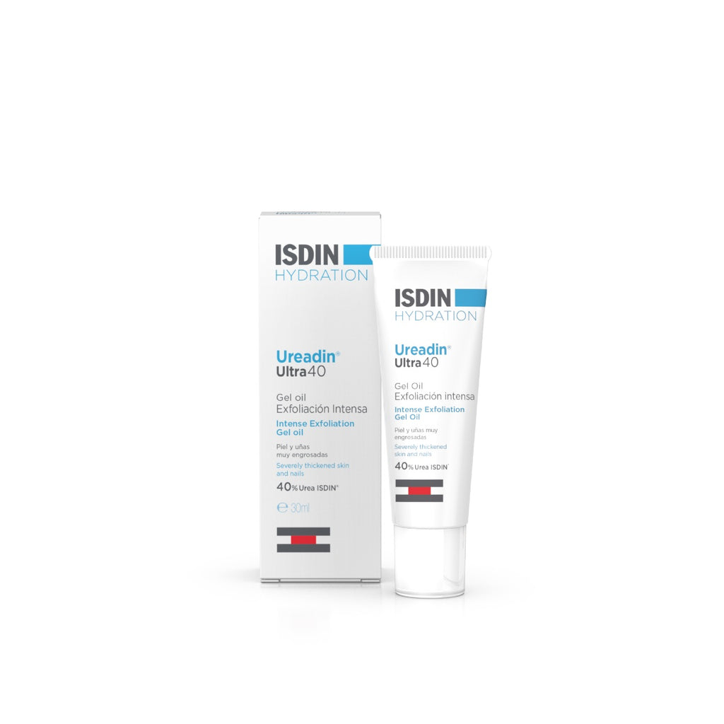 ISDIN Ureadin Ultra 40 Aceite Gel Exfoliante