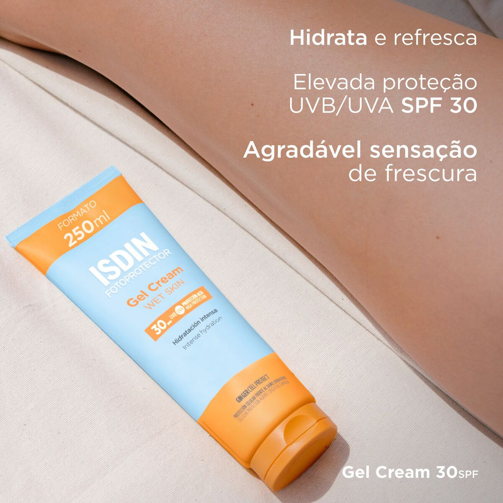 Isdin Fotoprotector Gel-Crema Spf30 250ml