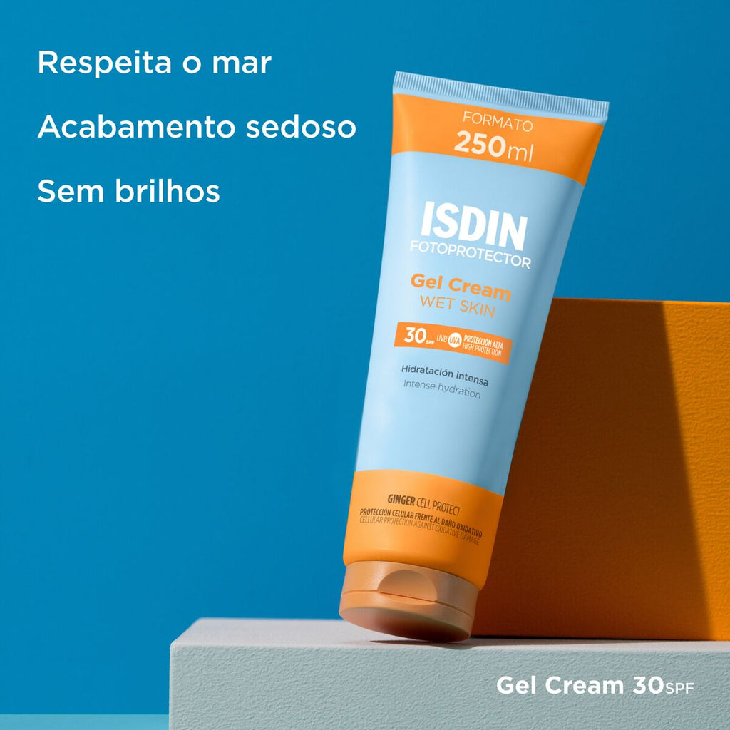 Isdin Fotoprotector Gel-Crema Spf30 250ml