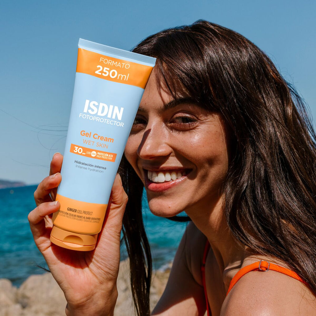 Isdin Fotoprotector Gel-Crema Spf30 250ml