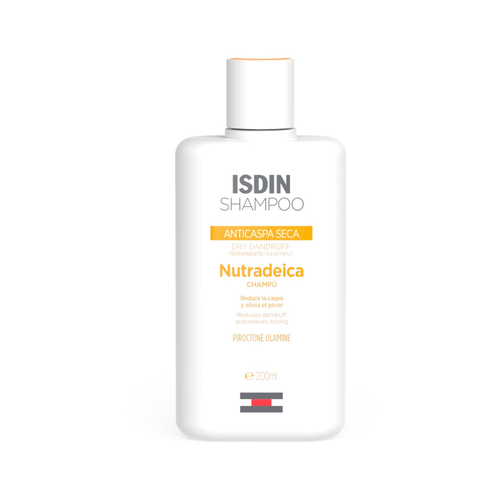 ISDIN Nutradeica Champú Seco Anticaspa 200ml