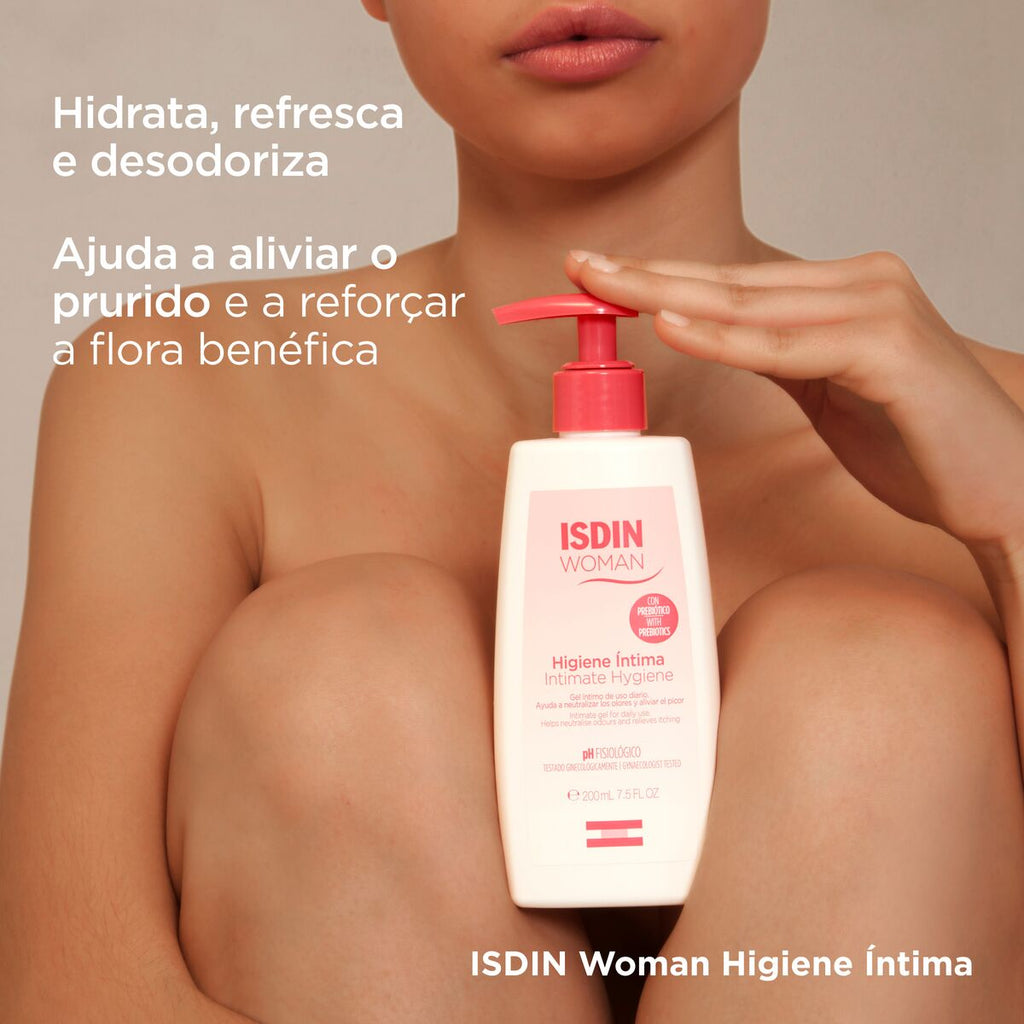 Isdin Mujer Isdin Higiene Íntima 200ml