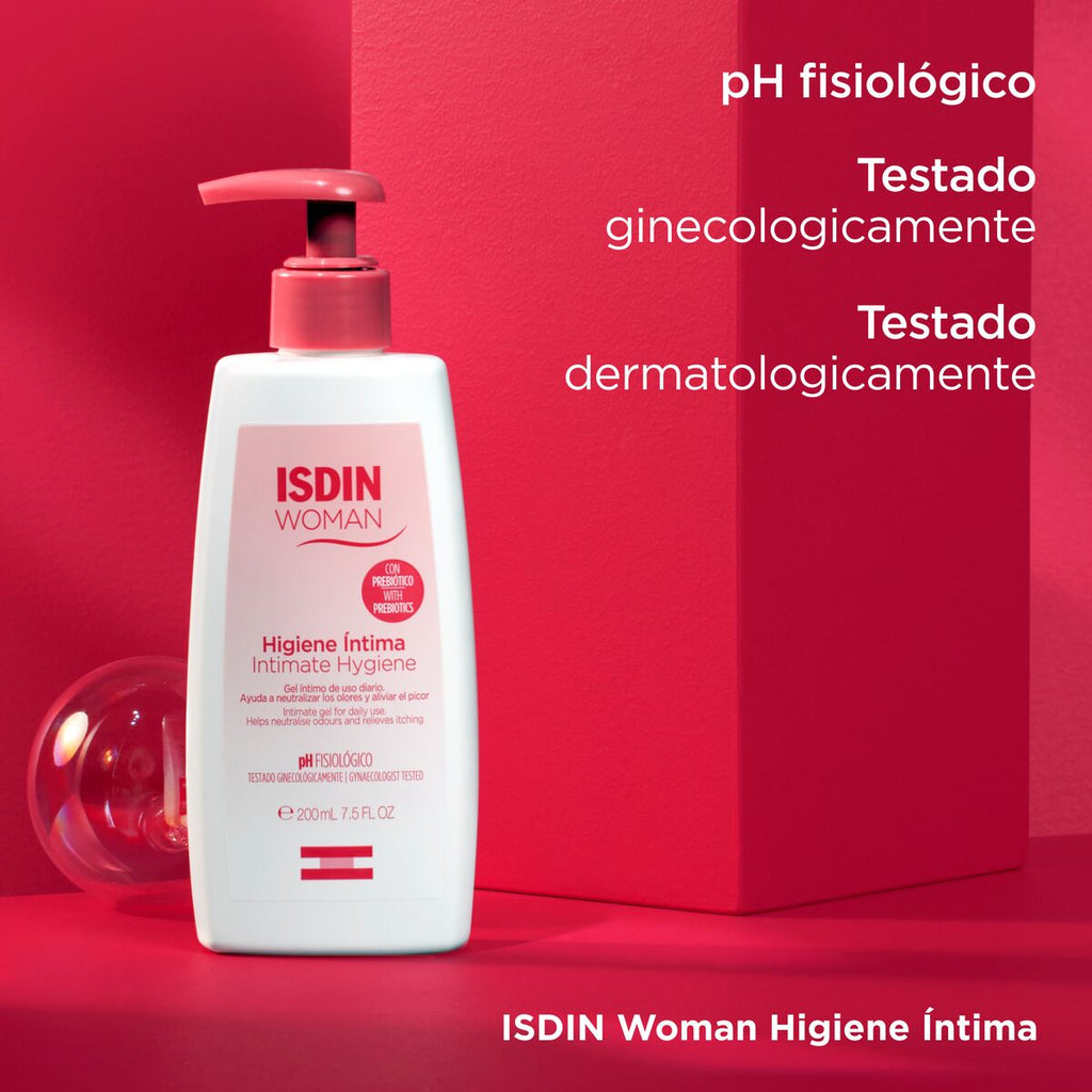 Isdin Mujer Isdin Higiene Íntima 200ml