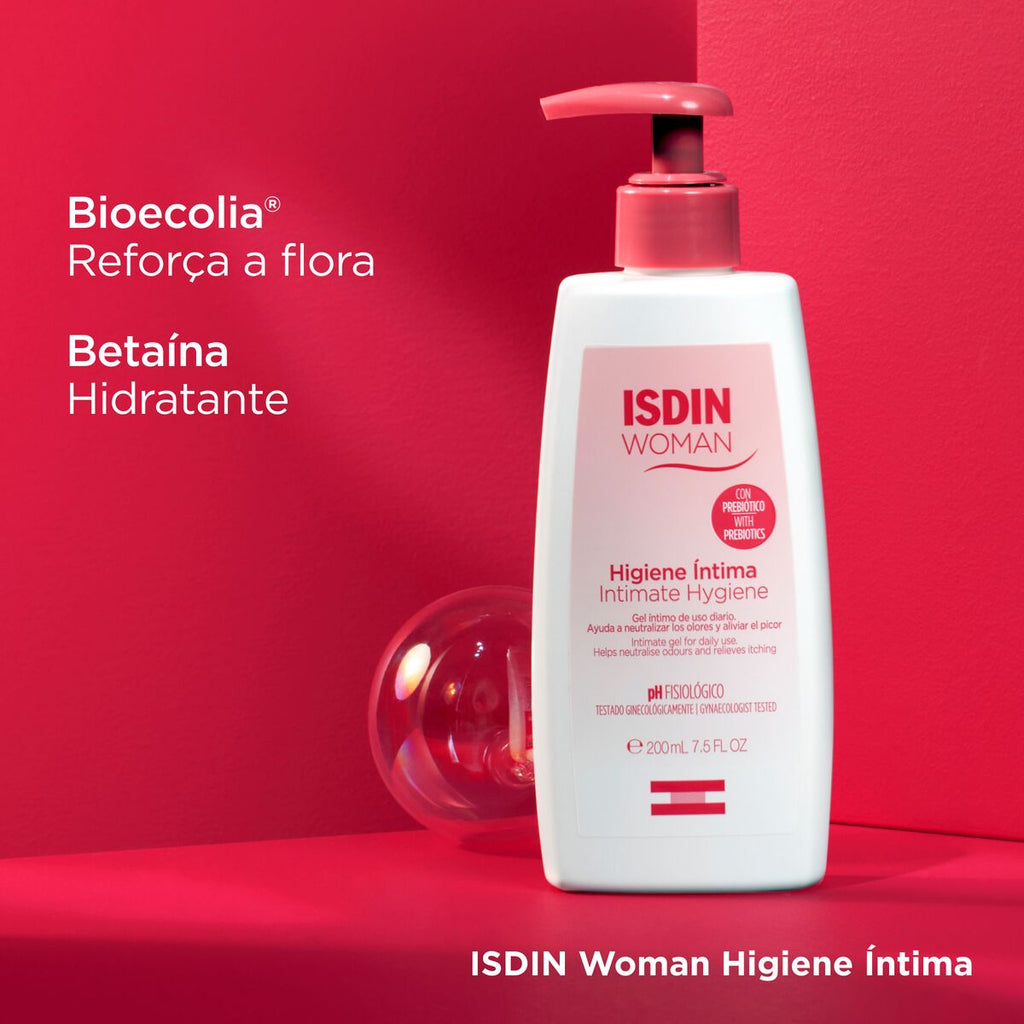 Isdin Mujer Isdin Higiene Íntima 200ml