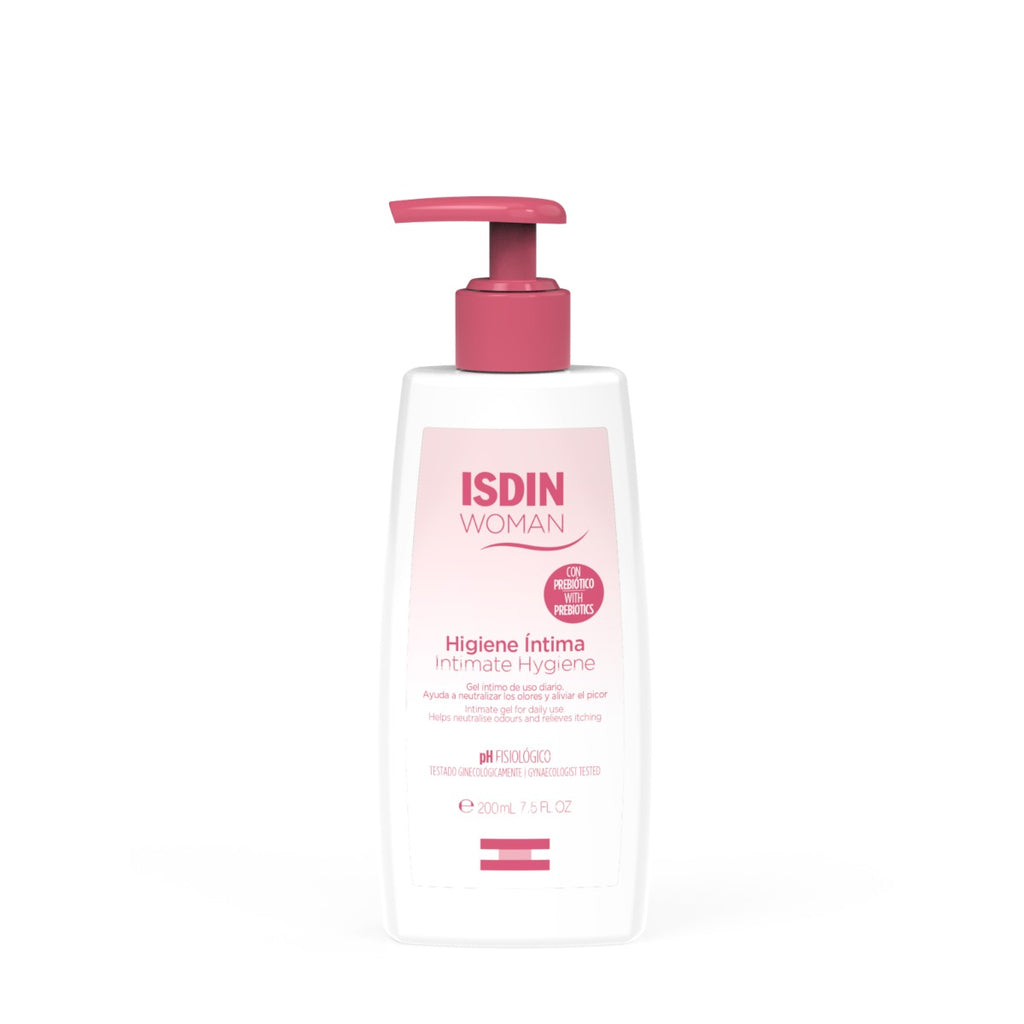 Isdin Mujer Isdin Higiene Íntima 200ml