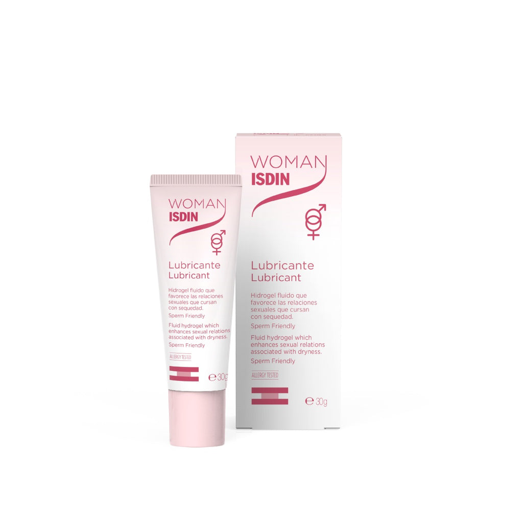 Isdin Mujer Lubricante Vaginal Efecto Inmediato 30g