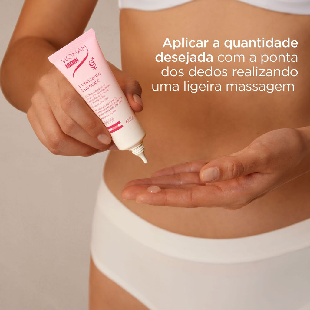 Isdin Mujer Lubricante Vaginal Efecto Inmediato 30g