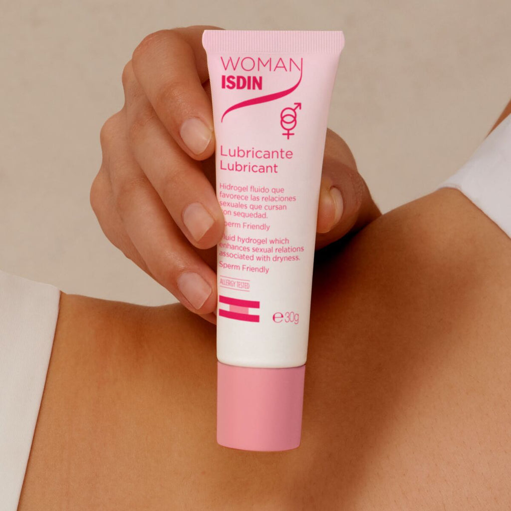 Isdin Mujer Lubricante Vaginal Efecto Inmediato 30g