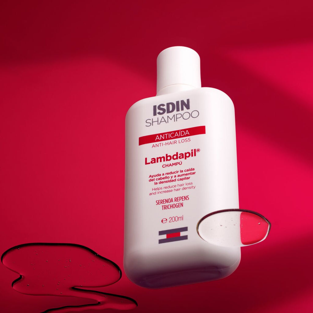 Isdin Lambdapil Champú Anticaída 200ml