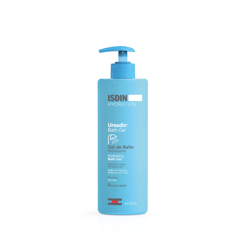 Isdin Ureadin Gel de Banho 5% Ureia 400ml