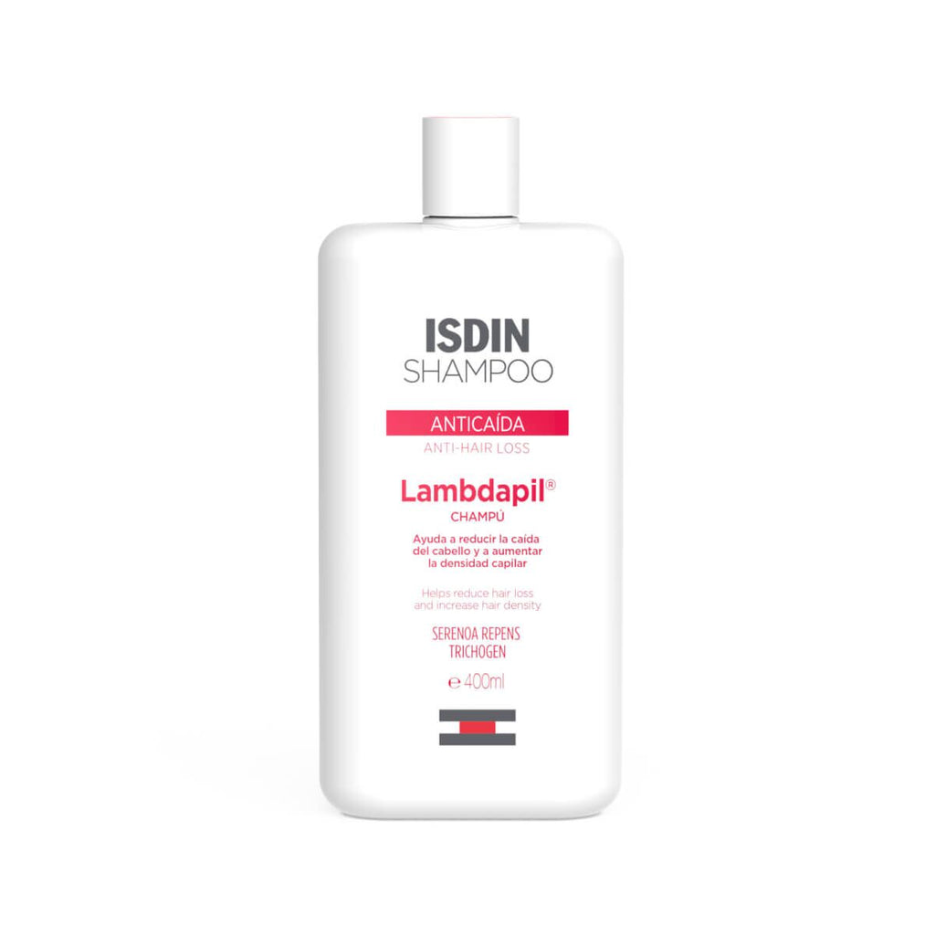 Isdin Lambdapil Champú Anticaída 400ml