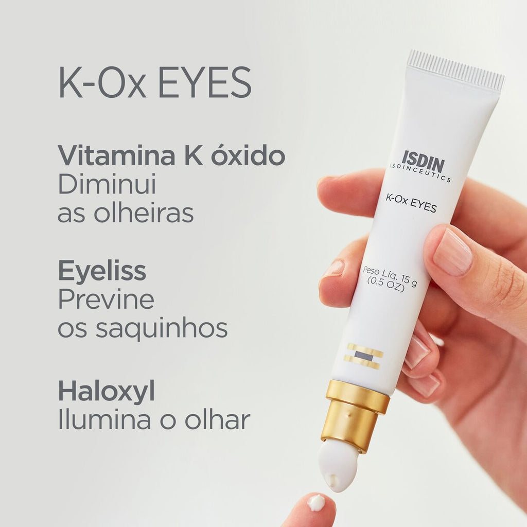 Isdin Isdinceutics K-OX Eyes Crema Contorno de Ojos 15ml 