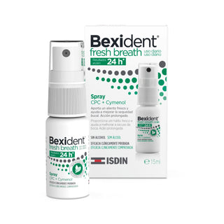 Bexident Spray Aliento Fresco 15 ml