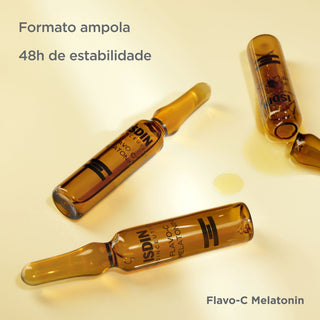 Isdin Isdinceutics Flavo-C Melatonina Serum 30 Unidades
