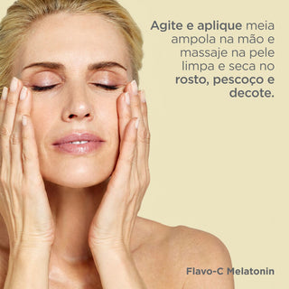 Isdin Isdinceutics Flavo-C Melatonina Serum 30 Unidades