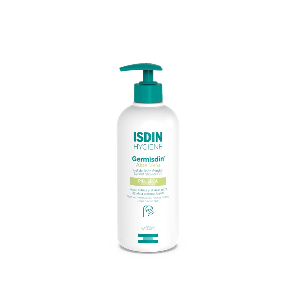 ISDIN Germisdin Gel de Ducha Aloe Vera 500ml