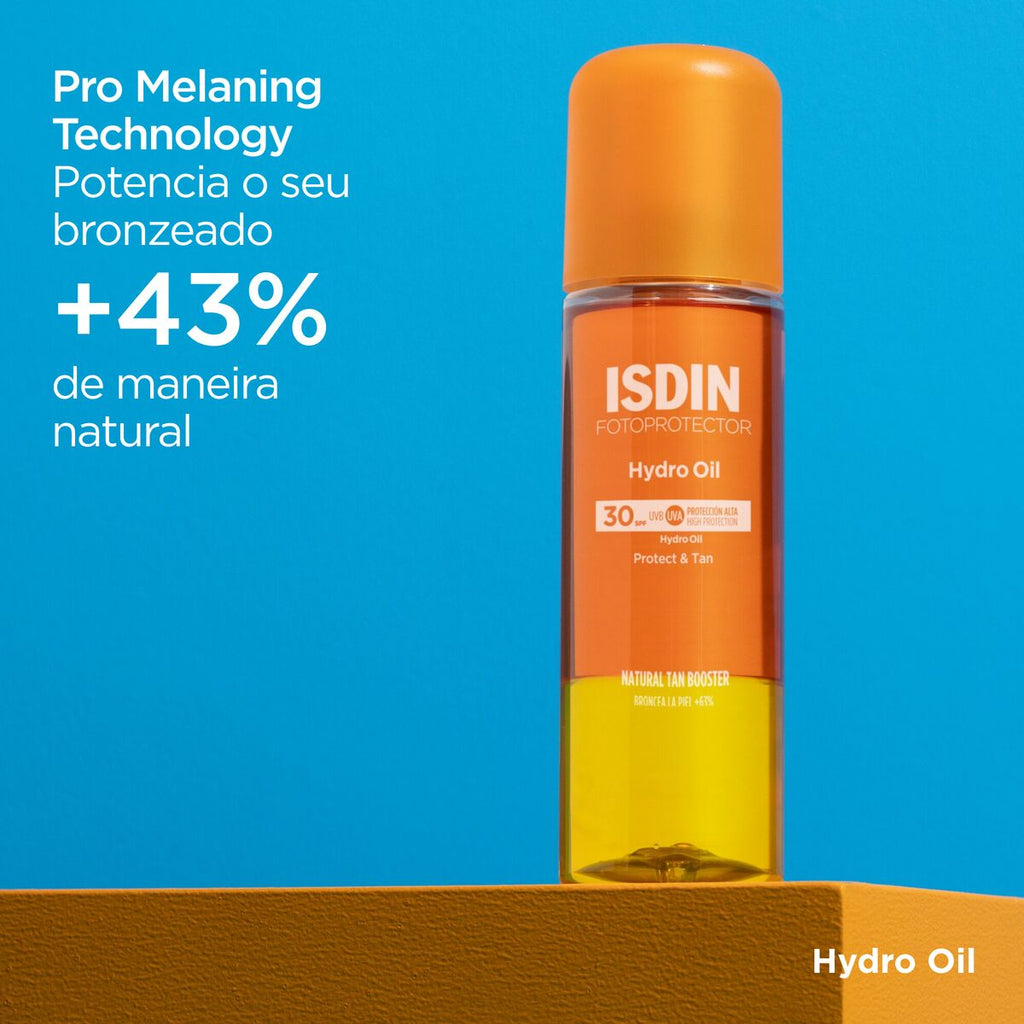 Isdin Fotoprotector Hydro Oil Spf30 200ml