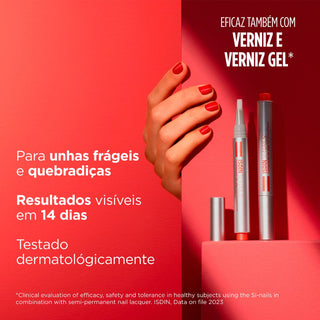 Fortalecedor de uñas ISDIN Si-Nails 2,5 ml