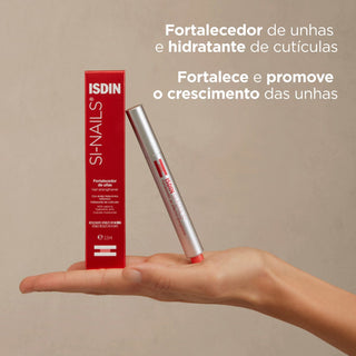 Fortalecedor de uñas ISDIN Si-Nails 2,5 ml