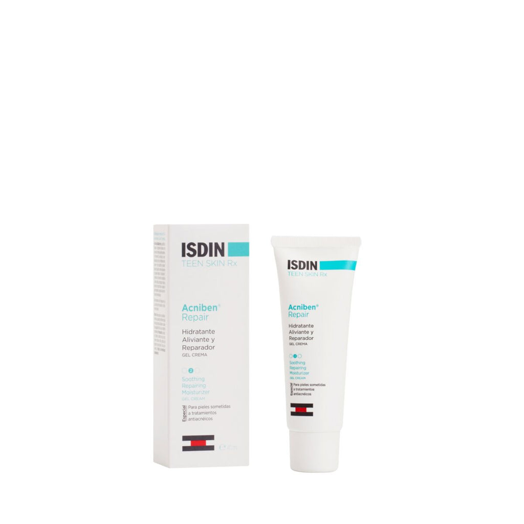 ISDIN Acniben Repair Gel-Crema Hidratante y Reparadora 40ml