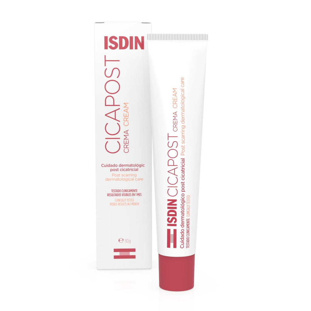 Isdin Cicapost Crema Curativa 50g