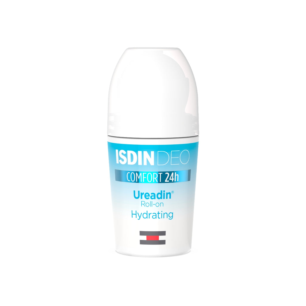 ISDIN Ureadin Desodorante Roll On Crema Hidratante