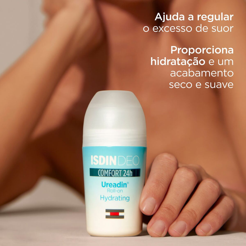 ISDIN Ureadin Desodorante Roll On Crema Hidratante