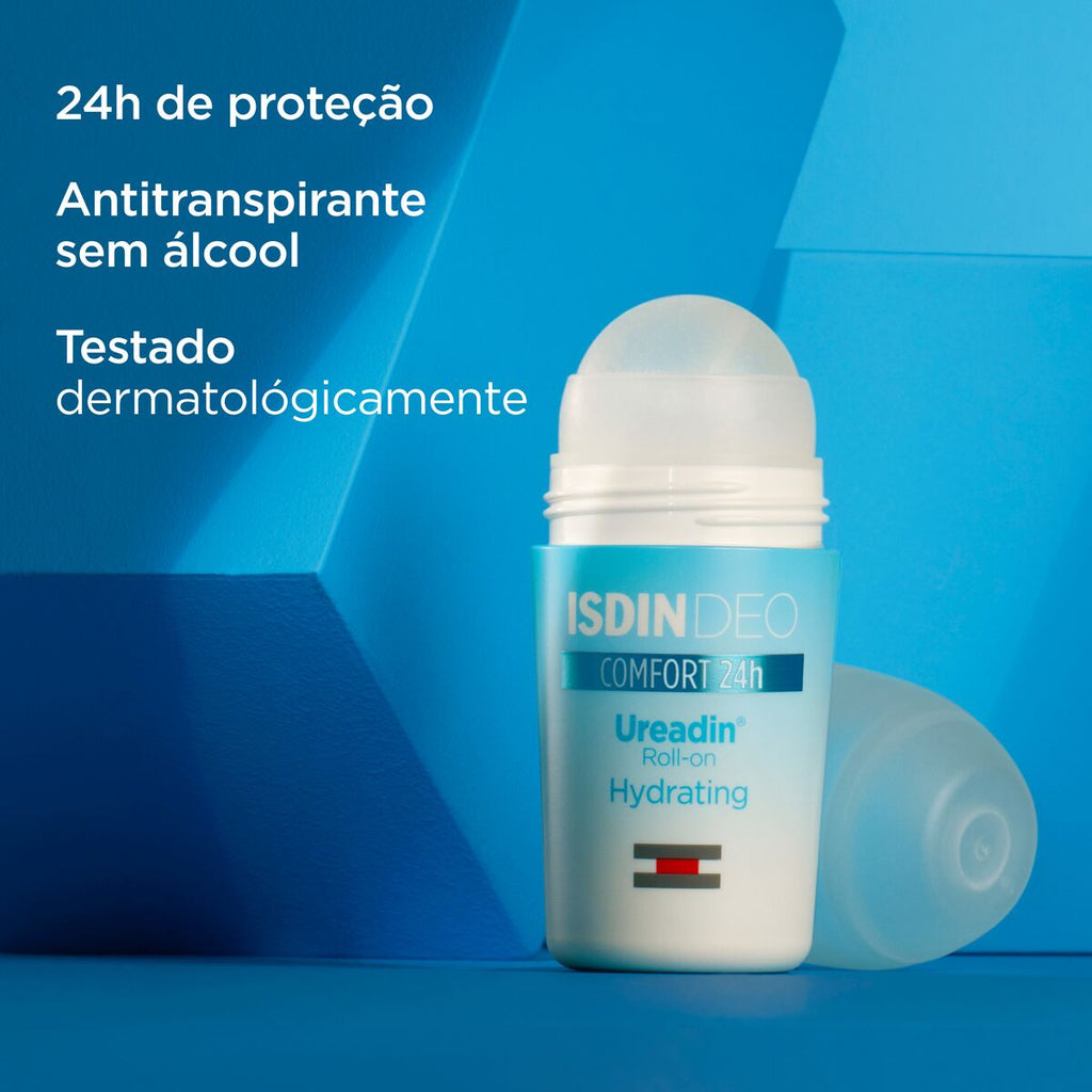 ISDIN Ureadin Desodorante Roll On Crema Hidratante