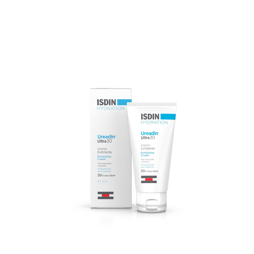 ISDIN Ureadin Ultra 30 Crema Exfoliante 50ml