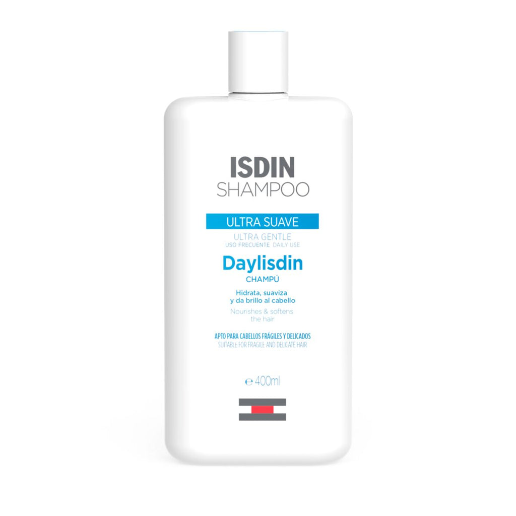 Isdin Daylisdin Champú Ultra Suave 400ml