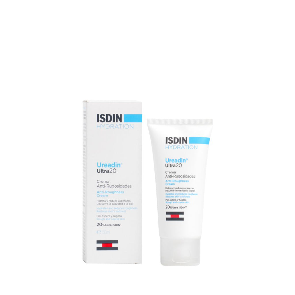 Isdin Ureadin Ultra 20 Crema Piel Muy Seca 50ml