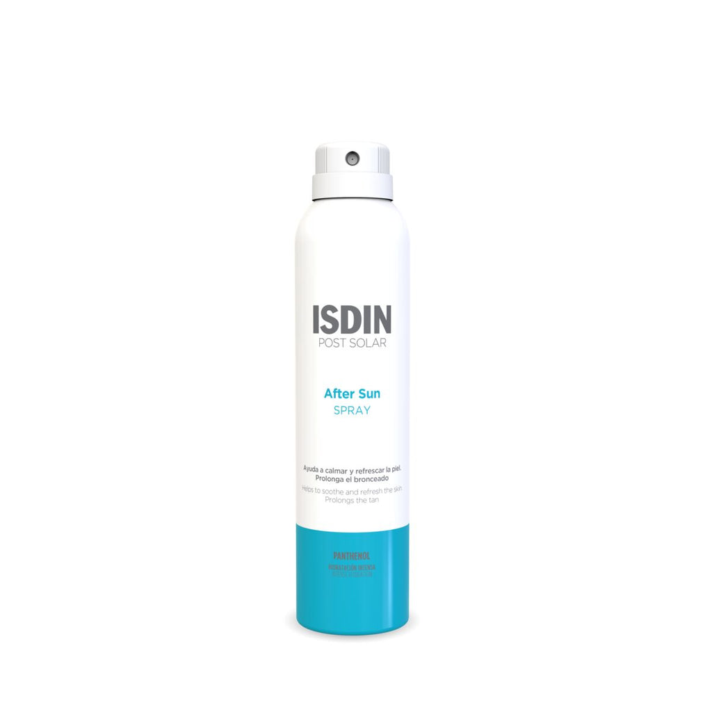 Isdin Spray After-Sun Efecto Calmante y Refrescante 200ml