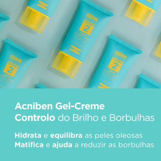 ISDIN Acniben Repair Gel-Crema Reparadora 40ml