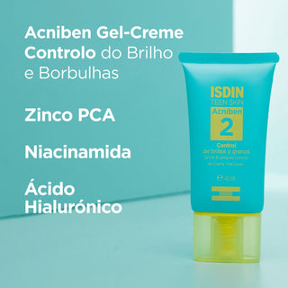 ISDIN Acniben Repair Gel-Crema Reparadora 40ml