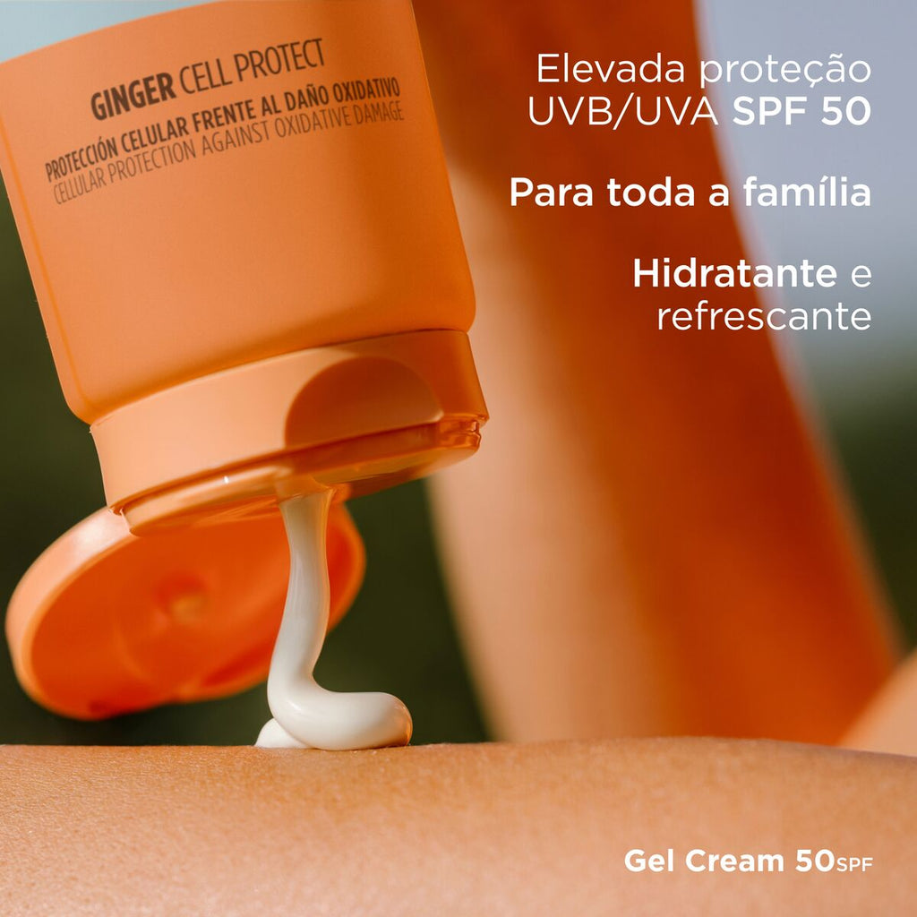 Isdin Fotoprotector Gel-Creme Spf50+ 250ml