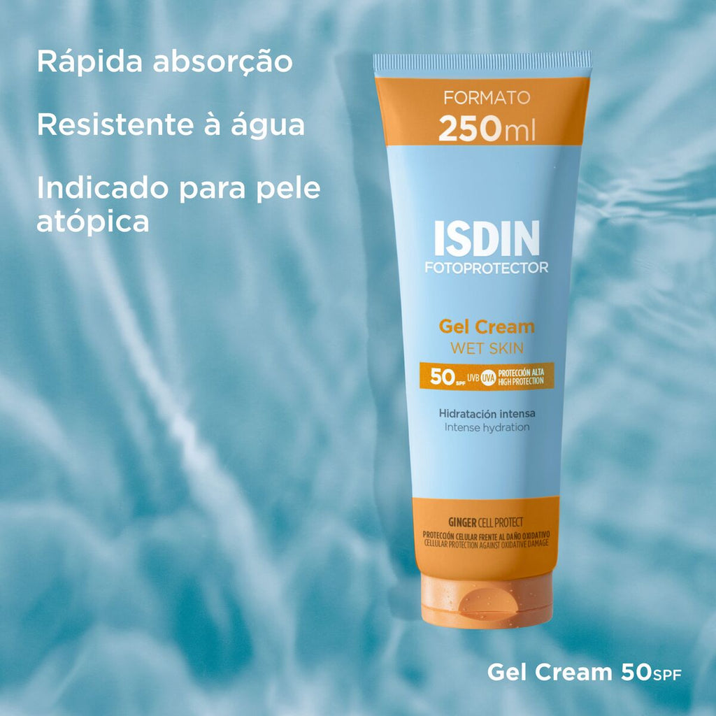 Isdin Fotoprotector Gel-Creme Spf50+ 250ml