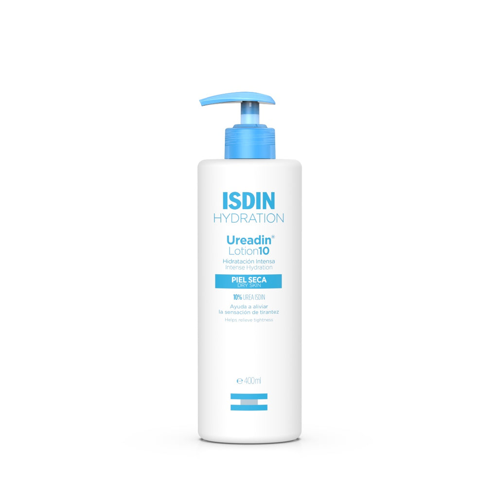 Isdin Hidratación Ureadin Crema Calma 400ml