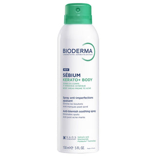 Bioderma Sébium Kerato+ Spray Corporal Anti-imperfeições 30ml